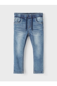 NAME IT MINI NMMRYAN SLIM  SWE JEANS 2472-TH NOO: medium blue denim