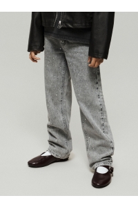 Name It NKFROSE ST RHINE JEANS 3366-BE NOOS light grey denim