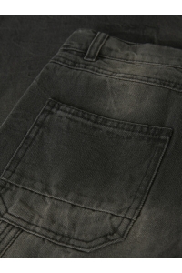 Name It NKMRYAN STRAIGHT JEANS CARP 4525-IM: brown denim
