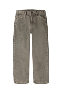 Name It NKMRYAN STRAIGHT JEANS CARP 4525-IM: medium brown denim