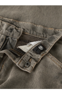 Name It NKMRYAN STRAIGHT JEANS CARP 4525-IM: medium brown denim