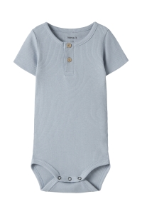 Name It NBMKAB SS BODY NOOS blue fog