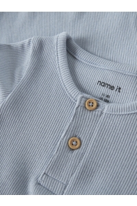 Name It NBMKAB SS BODY NOOS blue fog