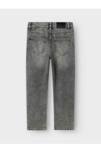 NAME IT KIDS NKMSILAS TAPERED  JEANS 7998-BE NOO: medium grey denim