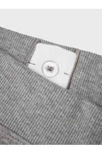 NAME IT KIDS NKMVIMO SWE PANT BRU NOOS grey melange