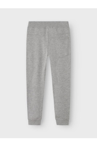 NAME IT KIDS NKMVIMO SWE PANT BRU NOOS grey melange