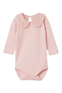 Name It NBFNORIA LS BODY rose smoke
