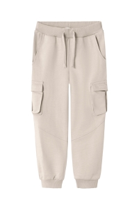 NAME IT MINI NMNOLI SWEAT PANT UNB NOOS pure cashmere