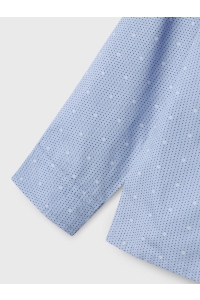 NAME IT MINI NMMRIZA SHIRT R serenity