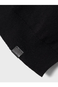 NAME IT KIDS NKMROMIL LS ROLLNECK KNIT black