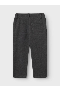 NAME IT MINI NMMROBINO SWEAT PANT UNB dark grey melange