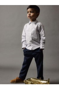 NAME IT MINI NMMROBINO SWEAT PANT UNB dark sapphire