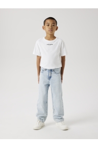 NAME IT KIDS NKMRYAN STRAIGHT JEANS 3418-BE NOOS light blue denim