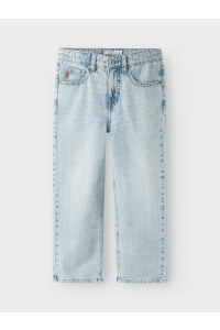 NAME IT KIDS NKMRYAN STRAIGHT JEANS 3418-BE NOOS light grey denim