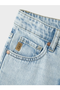 NAME IT KIDS NKMRYAN STRAIGHT JEANS 3418-BE NOOS light grey denim