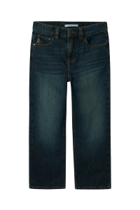 NAME IT KIDS NKMRYAN STRAIGHT JEANS 3418-BE NOOS vintage dark blue denim