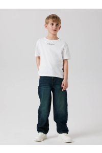 NAME IT KIDS NKMRYAN STRAIGHT JEANS 3418-BE NOOS vintage dark blue denim