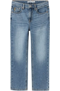 NAME IT KIDS NKMRYAN STRAIGHT JEANS 3418-BE NOOS denim blue