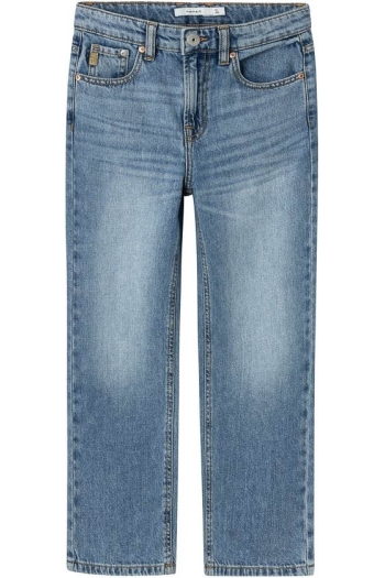 NAME IT KIDS NKMRYAN STRAIGHT JEANS 3418-BE NOOS