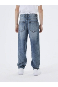 NAME IT KIDS NKMRYAN STRAIGHT JEANS 3418-BE NOOS denim blue