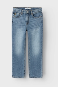 Name It NKMRYAN STRAIGHT JEANS 3418-BE NOOS medium blue denim