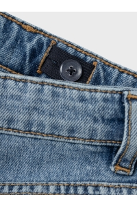 Name It NKMRYAN STRAIGHT JEANS 3418-BE NOOS medium blue denim