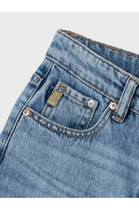 Name It NKMRYAN STRAIGHT JEANS 3418-BE NOOS medium blue denim