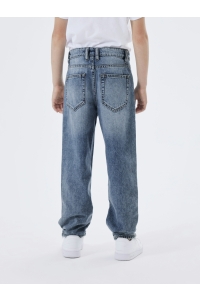 Name It NKMRYAN STRAIGHT JEANS 3418-BE NOOS medium blue denim