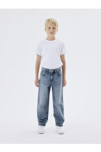 Name It NKMRYAN STRAIGHT JEANS 3418-BE NOOS medium blue denim