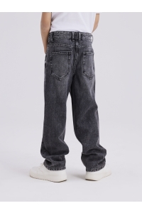 Name It NKMRYAN STRAIGHT JEANS 3418-BE NOOS dark grey denim