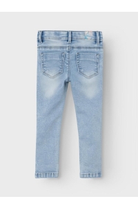 NAME IT MINI NMFPOLLY SKINNY JEANS 1842-TH NOOS light blue denim