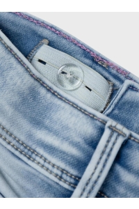 NAME IT MINI NMFPOLLY SKINNY JEANS 1842-TH NOOS light blue denim