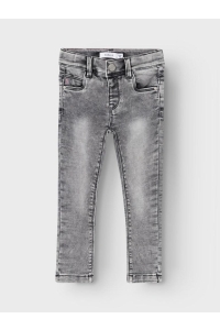 NAME IT MINI NMFPOLLY SKINNY JEANS 1842-TH NOOS light grey denim