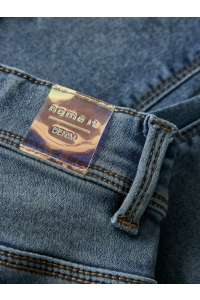 NAME IT MINI NMFPOLLY SKINNY JEANS 1842-TH NOOS dark blue denim