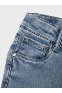 NAME IT MINI NMFSALLI BOOTCUT JEANS 8292-TO NOOS light blue bleached denim
