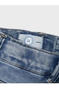 NAME IT MINI NMFSALLI BOOTCUT JEANS 8292-TO NOOS light blue bleached denim