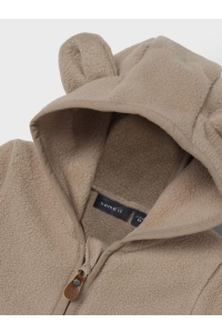 Name It NBNMEEKO JACKET savannah tan