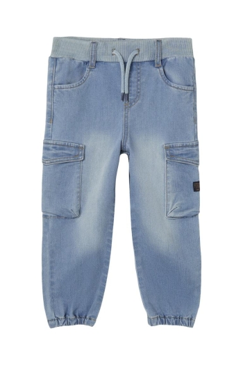 Name It mini NMMBEN BAGGY R CARGO JEANS 9770-YT :