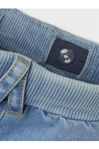 NAME IT MINI NMMBEN BAGGY R CARGO JEANS 9770-YT : medium blue denim