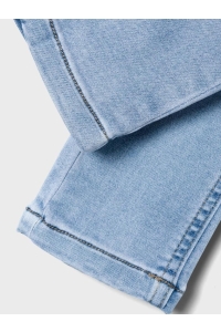 NAME IT MINI NMMSILAS SLIM SWE JEANS 8001-TH NOO: light blue denim