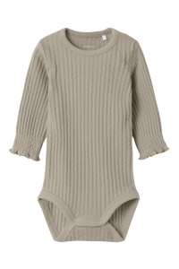 Name It NBFTUSIA R LS BODY pure cashmere