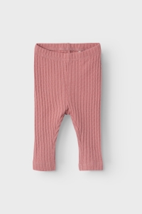Name It NBFTUSIA R LEGGING ash rose