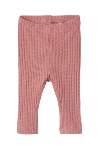 Name It NBFTUSIA R LEGGING ash rose