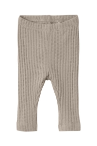 Name It NBFTUSIA R LEGGING pure cashmere