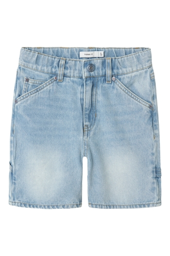 Name It NKMRYAN ST DNM L SHORTS 4525-IM F