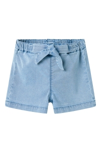 NAME IT MINI NMFBELLA BAGGY DNM SHORTS 1544-YB F light blue denim