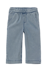 NAME IT MINI NMFBELLA WIDE JEANS 1544-YB F light blue denim