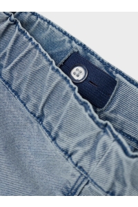 NAME IT MINI NMFBELLA WIDE JEANS 1544-YB F light blue denim
