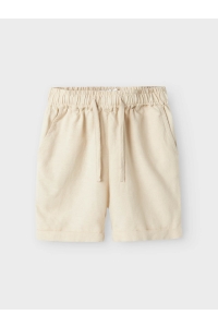 NAME IT MINI NMMFAHER SHORTS F peyote