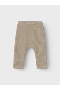 Name It NBNWAFFE LEGGING NOOS pure cashmere